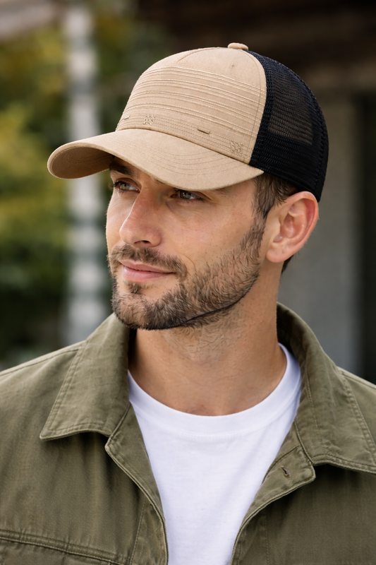 Dune Cap Cap (Kubi) – Modern Kufi-Inspired Streetwear - Cultural Streetwear