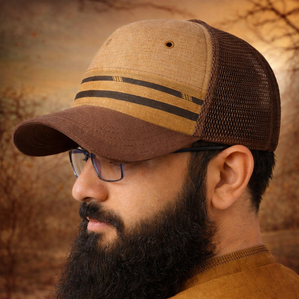 Everyday Cap (Kubi) – Modern Kufi-Inspired Streetwear - Cultural Streetwear