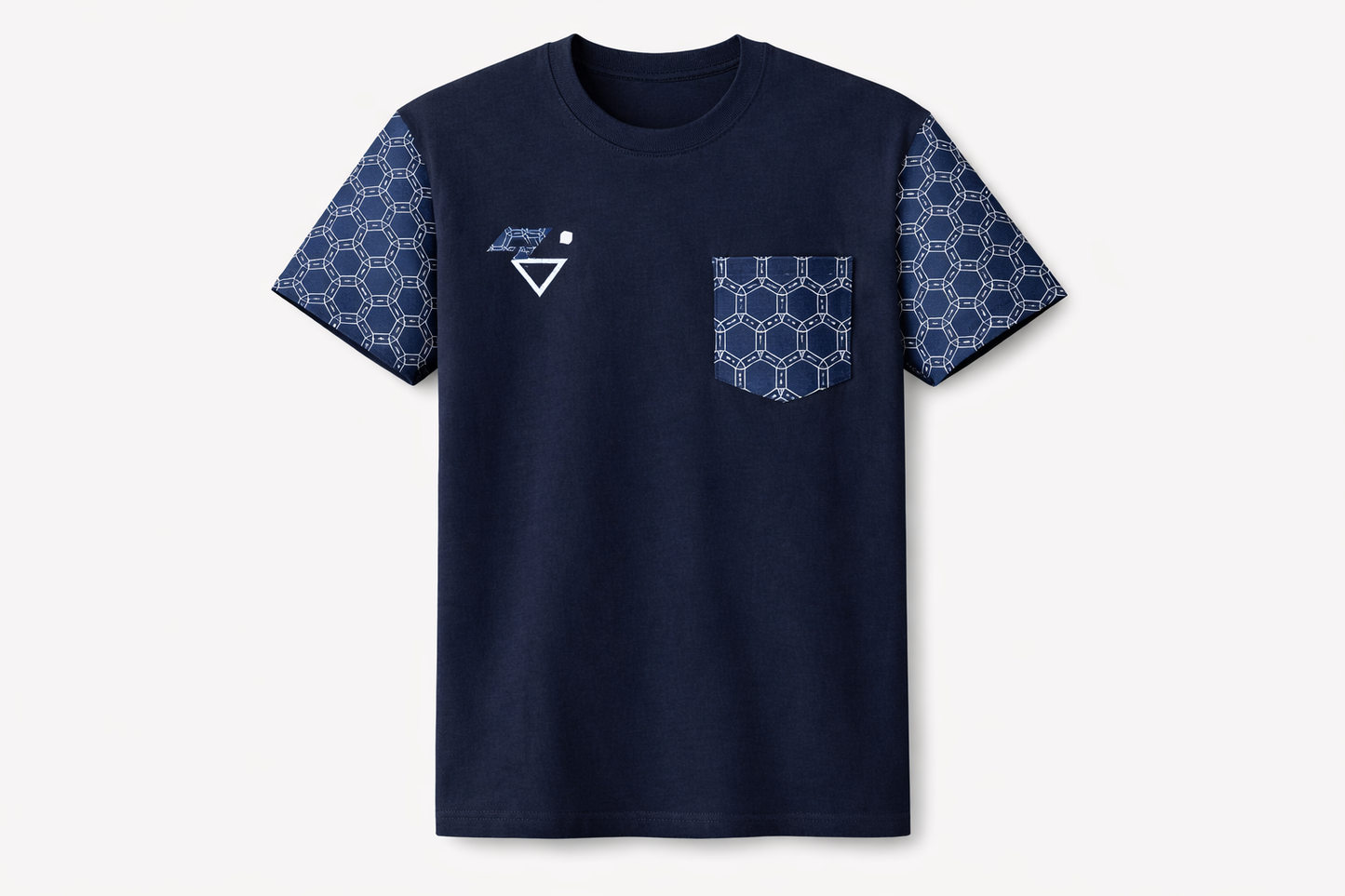 Midnight Atlas T-Shirt – Cultural Streetwear