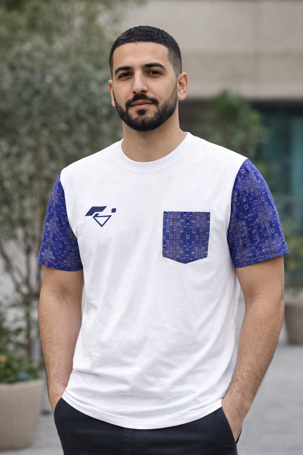 Royal Atlas T-shirt - Premium Cultural Streetwear – Premium Streetwear Essential