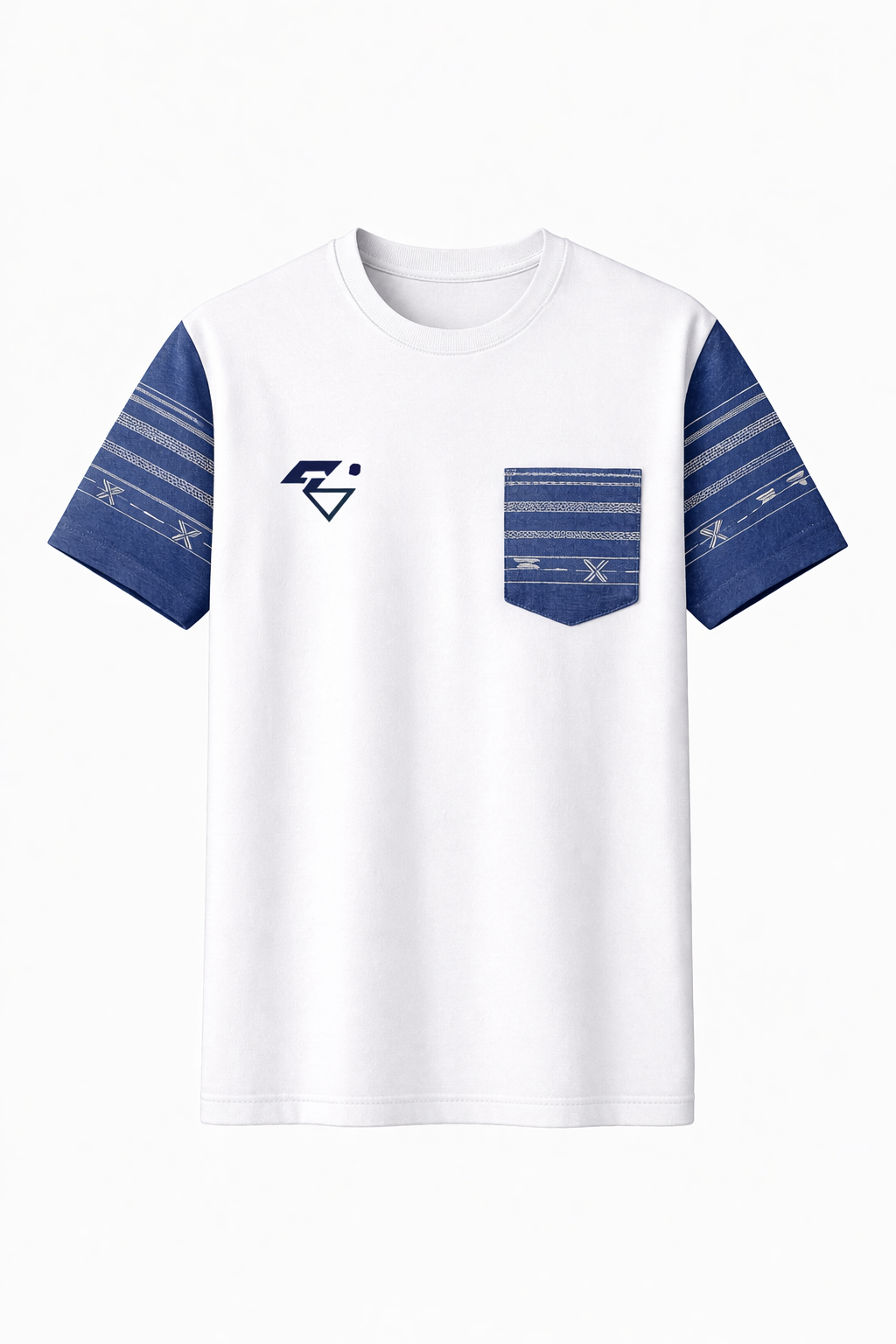 Coastal Atlas T-Shirt – Premium Cultural Streetwear – Premium Streetwear Essential