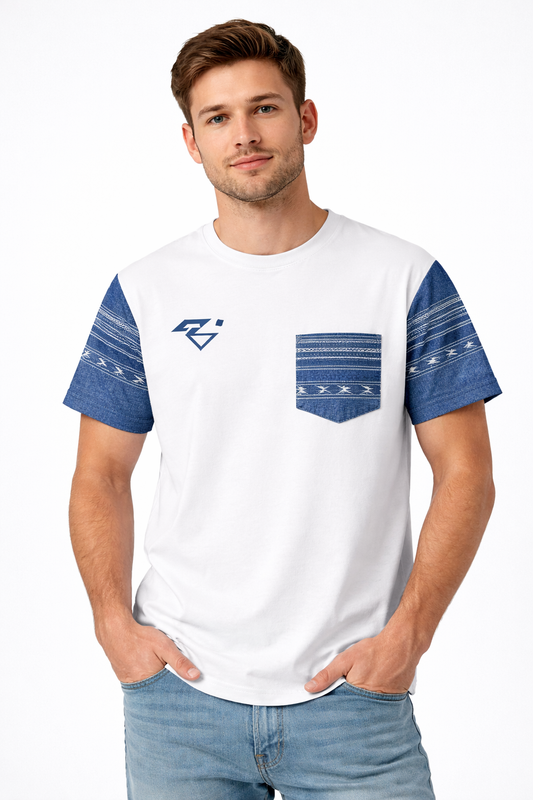 Coastal Atlas T-Shirt – Premium Cultural Streetwear – Premium Streetwear Essential