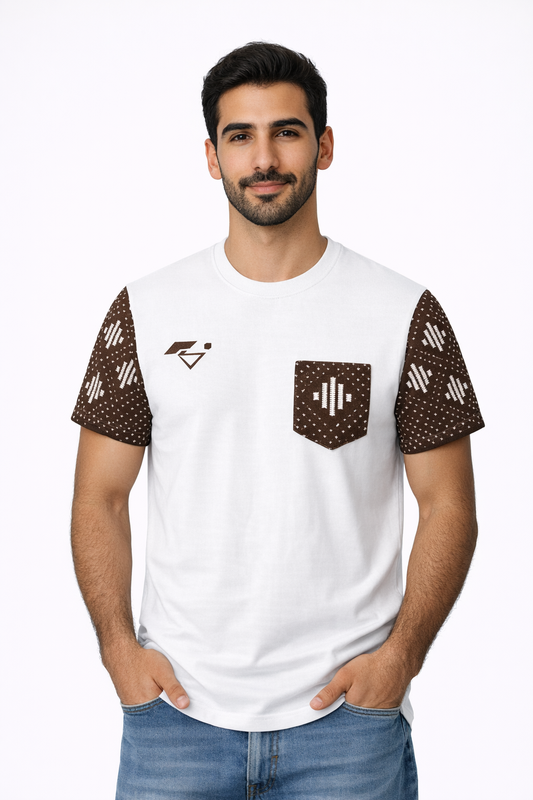 Nomad Earth T-Shirt- Premium Cultural Streetwear – Premium Streetwear Essential