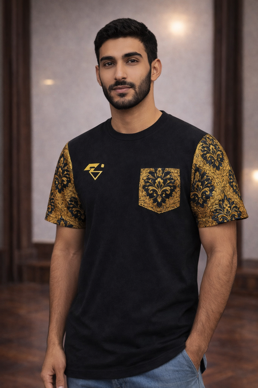 Monarch T-Shirt - Premium Cultural Streetwear – Premium Streetwear Essential