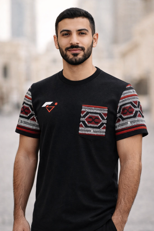 Iron Core T-Shirt - Premium Cultural Streetwear – Premium Streetwear Essential– Islamic T-Shirt