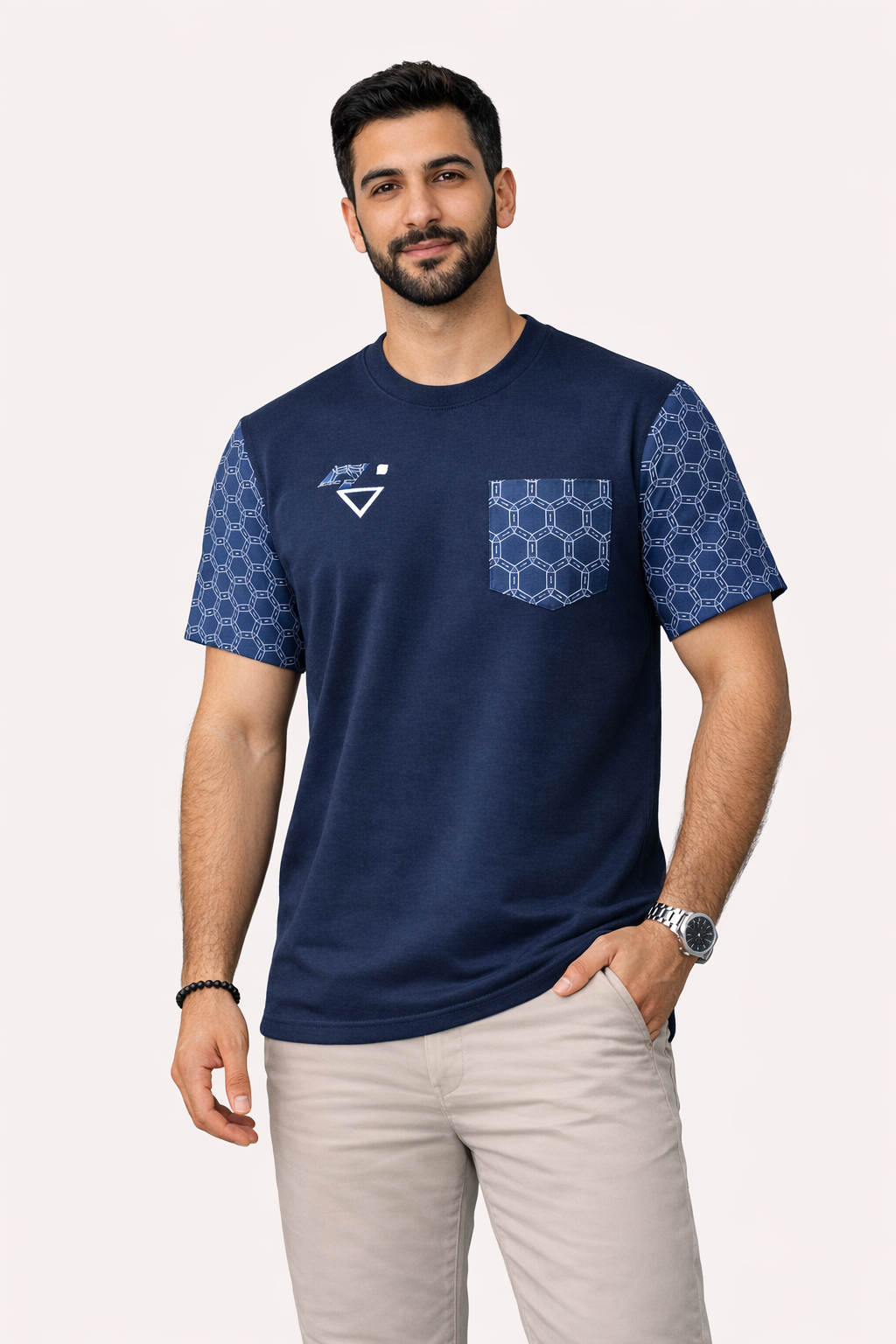 Midnight Atlas T-Shirt – Cultural Streetwear