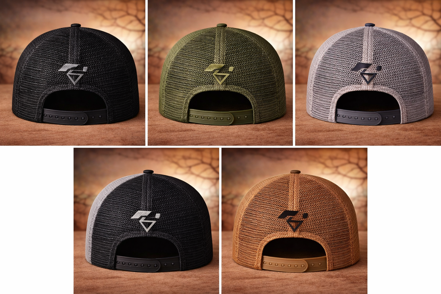 Everyday Cap (Kubi) – Modern Kufi-Inspired Streetwear - Cultural Streetwear