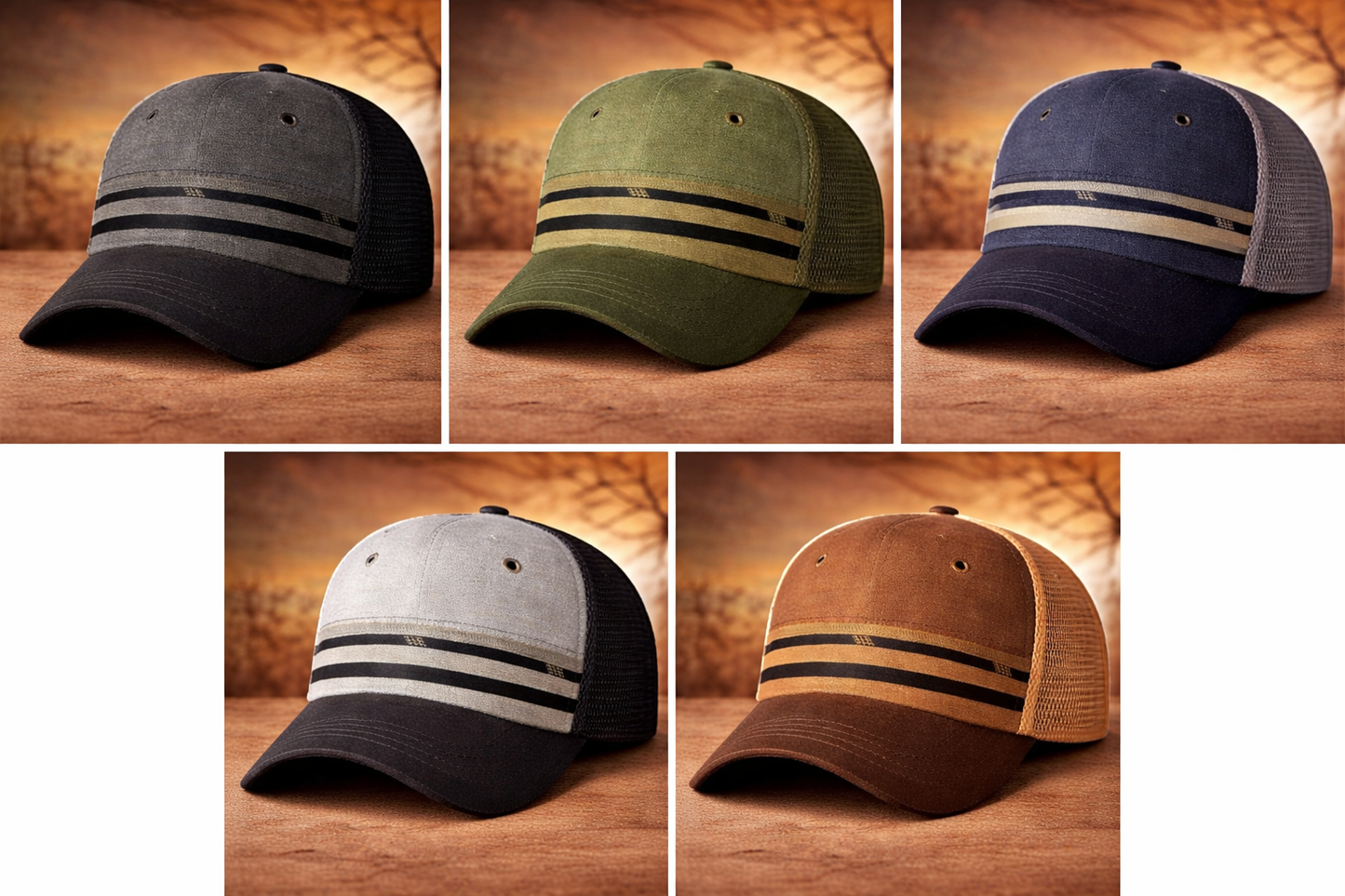 Everyday Cap (Kubi) – Modern Kufi-Inspired Streetwear - Cultural Streetwear