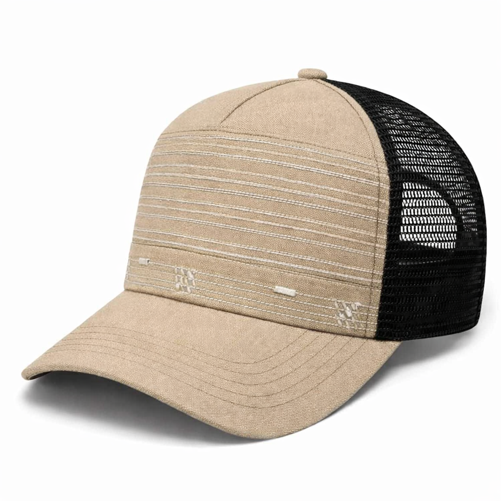 Dune Cap Cap (Kubi) – Modern Kufi-Inspired Streetwear - Cultural Streetwear
