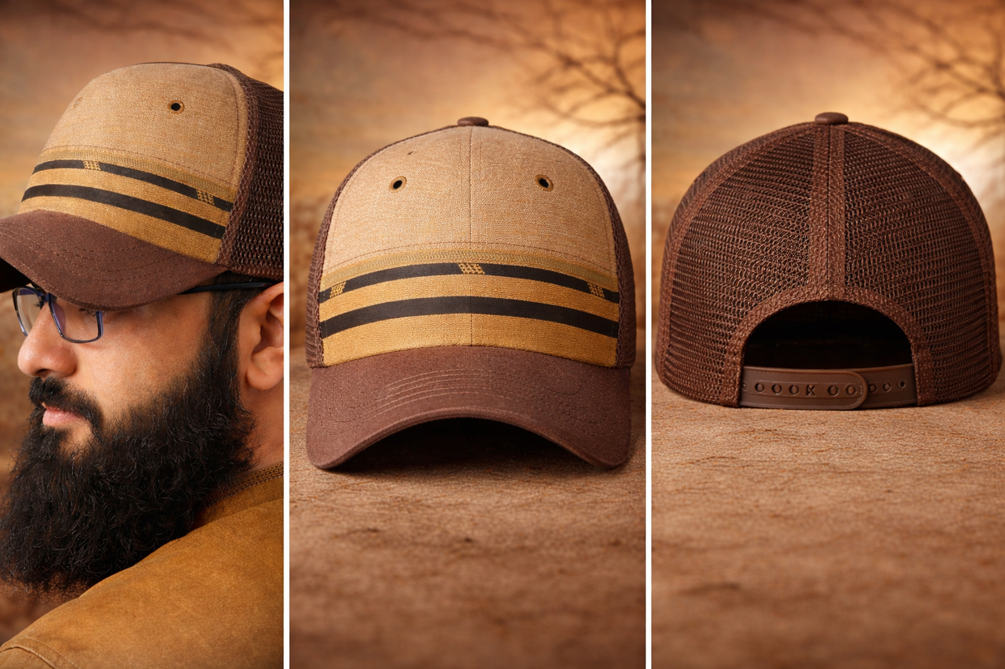 Everyday Cap (Kubi) – Modern Kufi-Inspired Streetwear - Cultural Streetwear