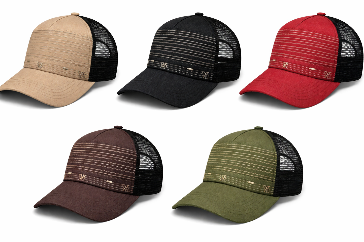 Dune Cap Cap (Kubi) – Modern Kufi-Inspired Streetwear - Cultural Streetwear