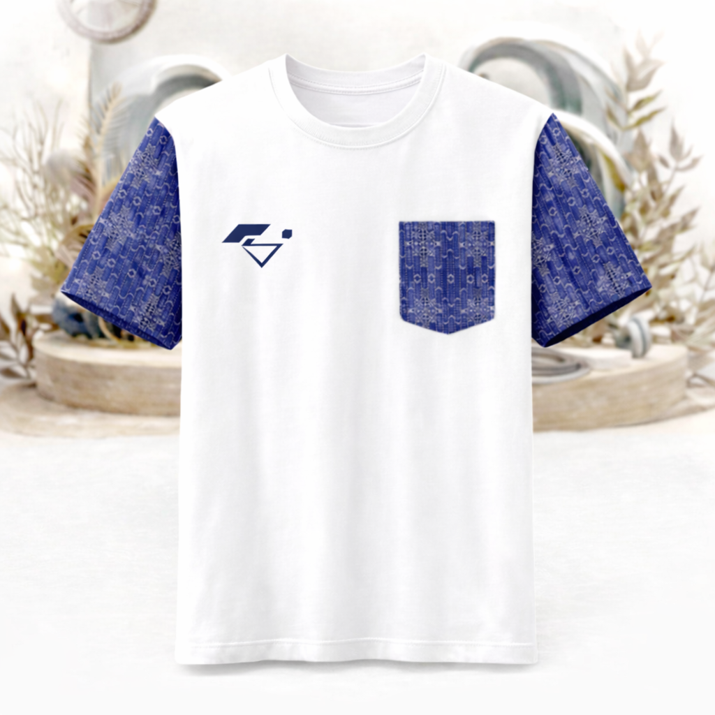 Royal Atlas T-shirt - Premium Cultural Streetwear – Premium Streetwear Essential